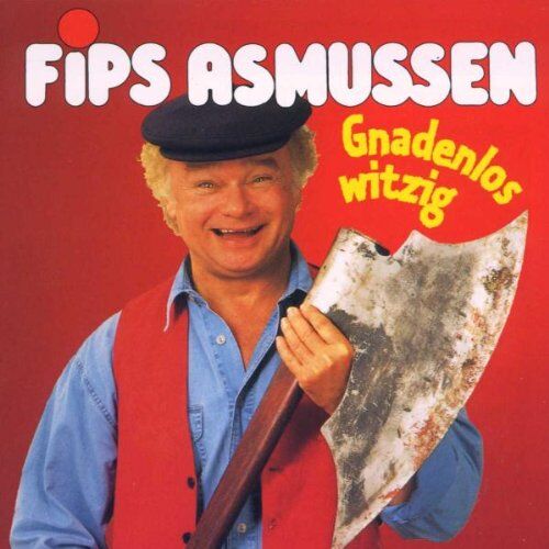 Fips Asmussen - Gnadenlos Witzig - Preis vom 09.10.2026 07:28:09 h
