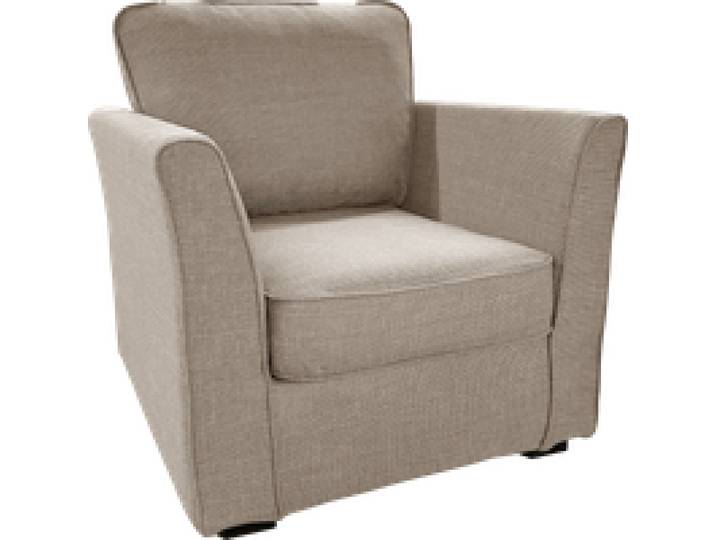 Fauteuil tissu déhoussable Marbella