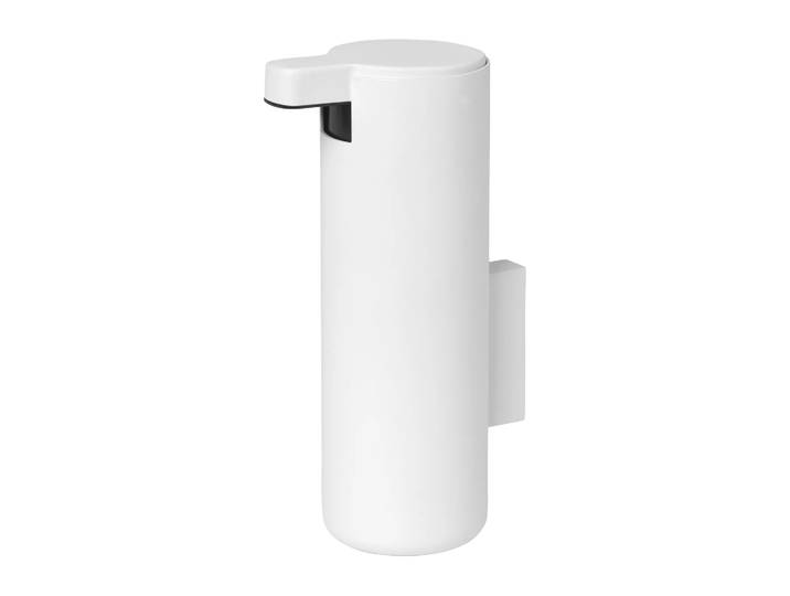 blomus Distributeur de savon mural Modo Blanc