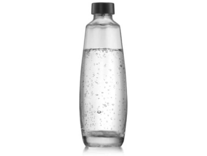 Sodastream - Bouteille Carafe Verre 1l Duo