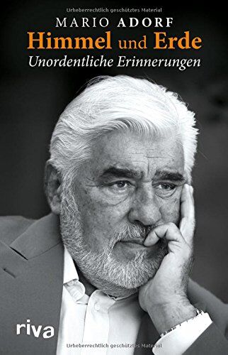 Mario Adorf - Himmel und Erde: Unordentliche Erinnerungen - Preis vom 14.10.2026 23:07:16 h