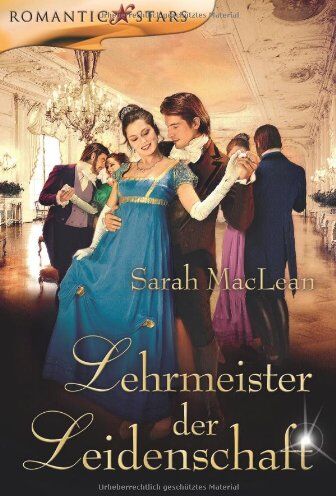 Sarah MacLean - Lehrmeister der Leidenschaft - Preis vom 14.10.2026 23:07:16 h