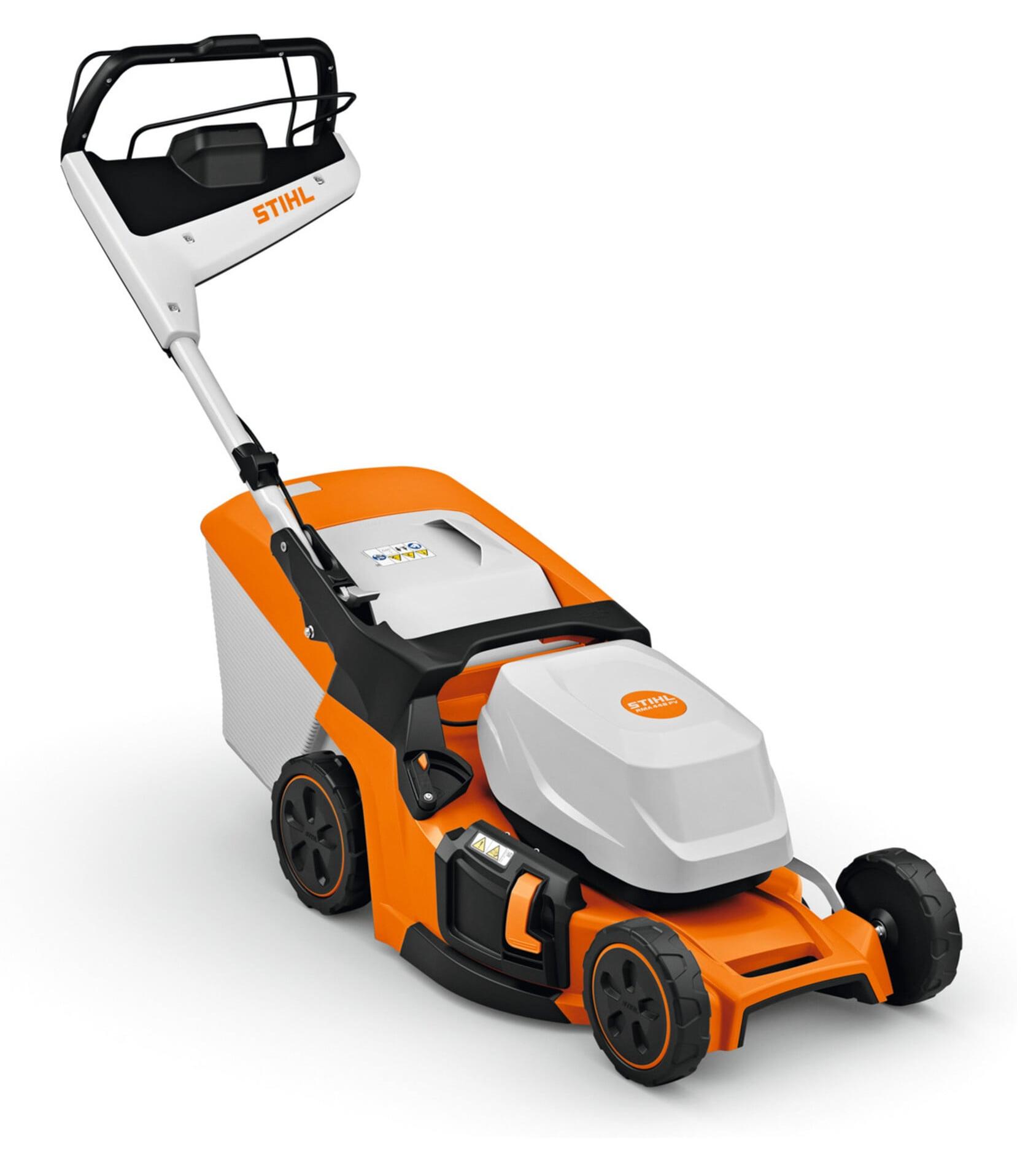 STIHL Akku-Rasenmäher RMA 448 PV, ohne Akku und Ladegerät - 2024