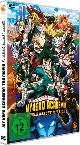 Kenji Nagasaki - My Hero Academia - The Movie: World Heroes' Mission - Preis vom 11.10.2026 03:10:56 h