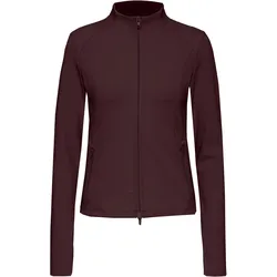 Aim'n Sense Funktionsjacke Damen | Gr. XS | braun - braun
