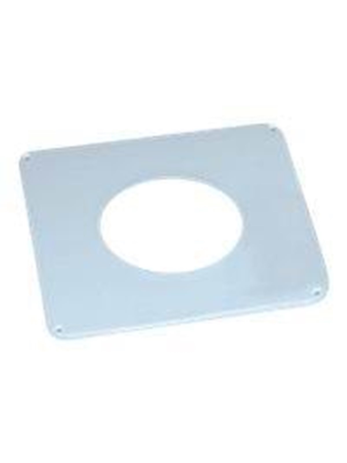 THERMEX Abdeckplatte 200 x 200 mm, weiß