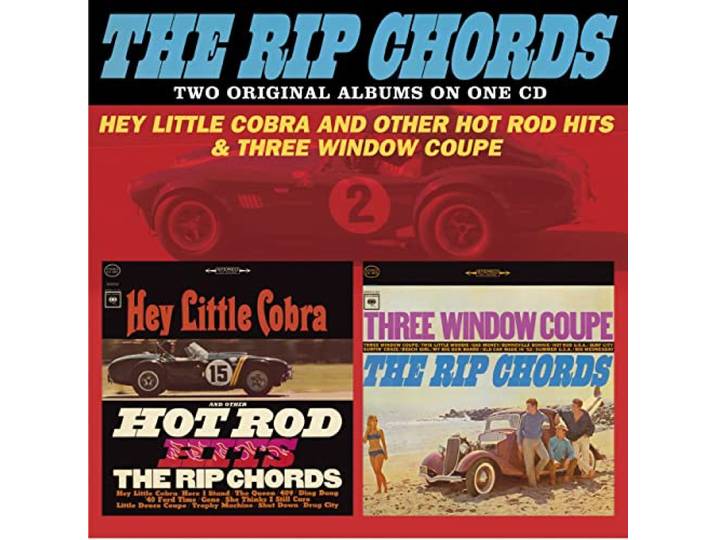 Rip Chords - Hey Little Cobra And..