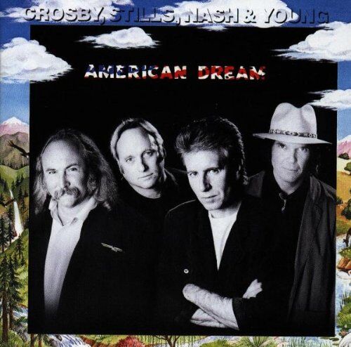 Crosby, Stills, Nash & Young - American Dream - Preis vom 16.10.2026 11:41:07 h