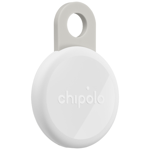 Chipolo LOOP Weiß