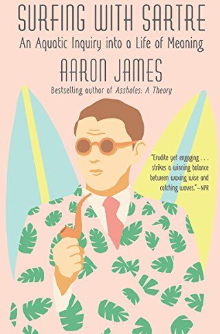 Aaron James - Surfing with Sartre: An Aquatic Inquiry into a Life of Meaning - Preis vom 09.10.2026 07:28:09 h