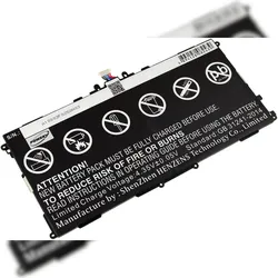 Powery Akku für Tablet Samsung SM-T520