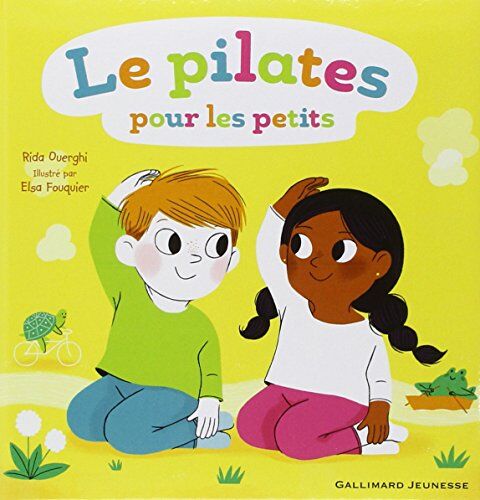 Rida Ouerghi - Le pilates pour les petits - Preis vom 10.10.2026 11:48:34 h