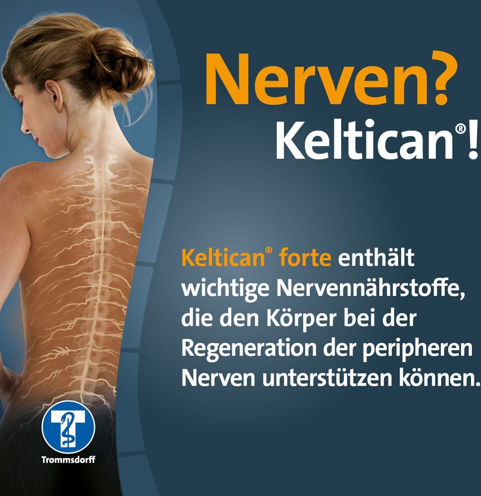Keltican forte Kapseln 20 St