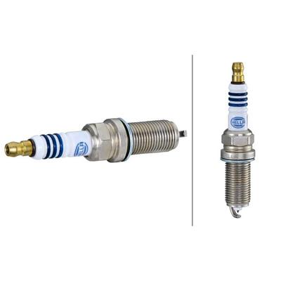 HELLA Zündkerze Iridium Pro 8eh188706081 für BMW CADILLAC