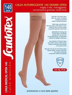 Luropas Scudotex Autoreggente 140 Open Nature 2