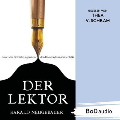 Der Lektor - Harald Neugebauer,Derya Yalimcan, Audio, 9783819220388