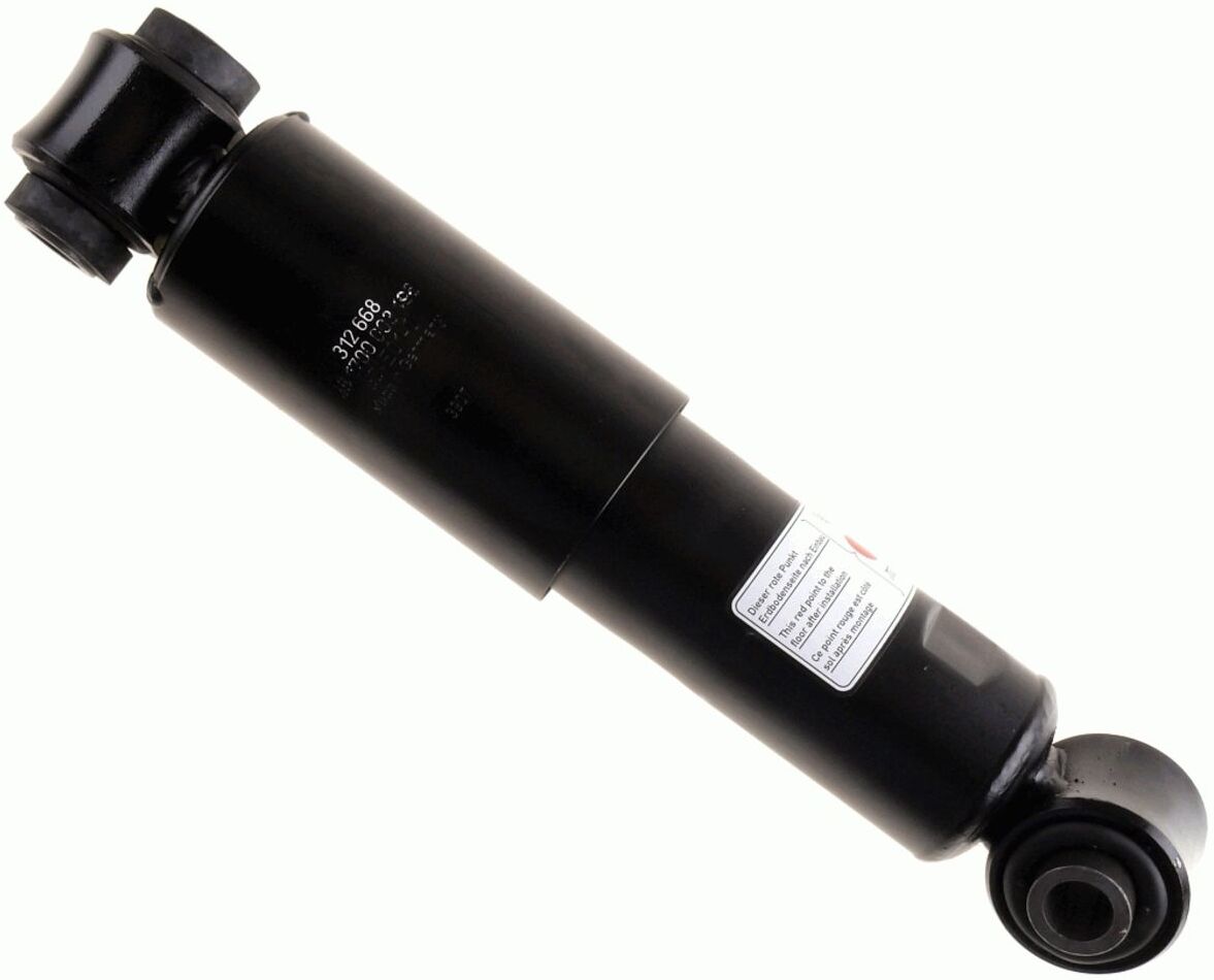 Stoßdämpfer SACHS 312 668