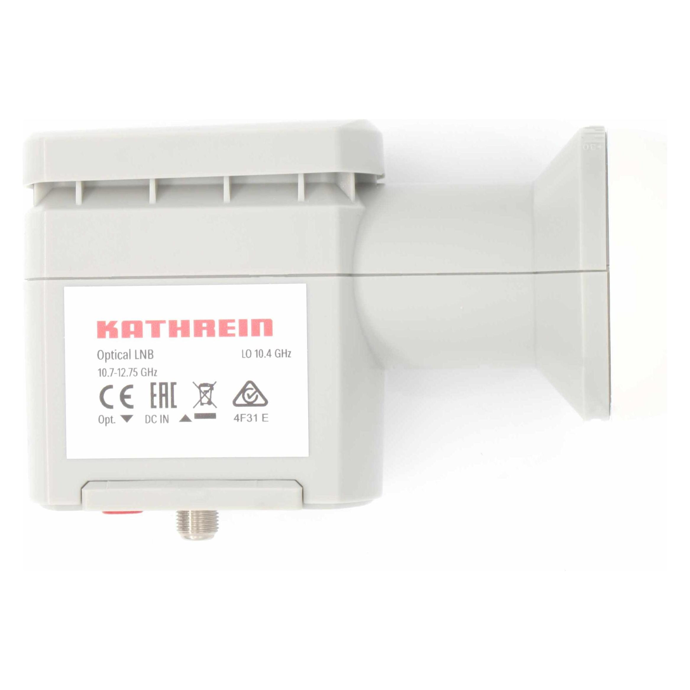 Kathrein KATH Optisches LNB (Single LNB, 40mm) (201500005)