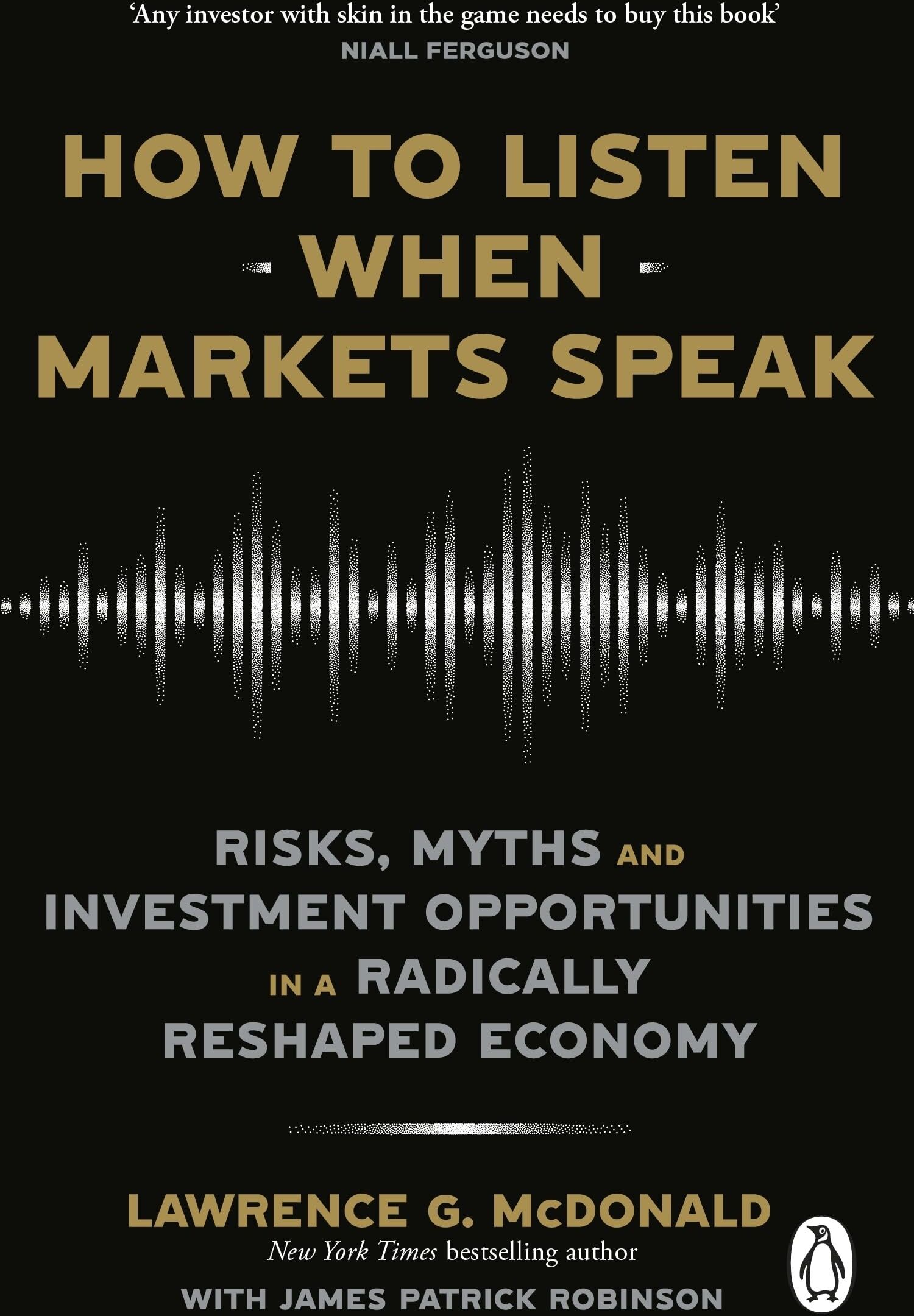 How to Listen When Markets Speak: Risks, Myths and Investment Opportunities in a Radically Reshaped Economy - Preis vom 11.10.2026 03:10:56 h