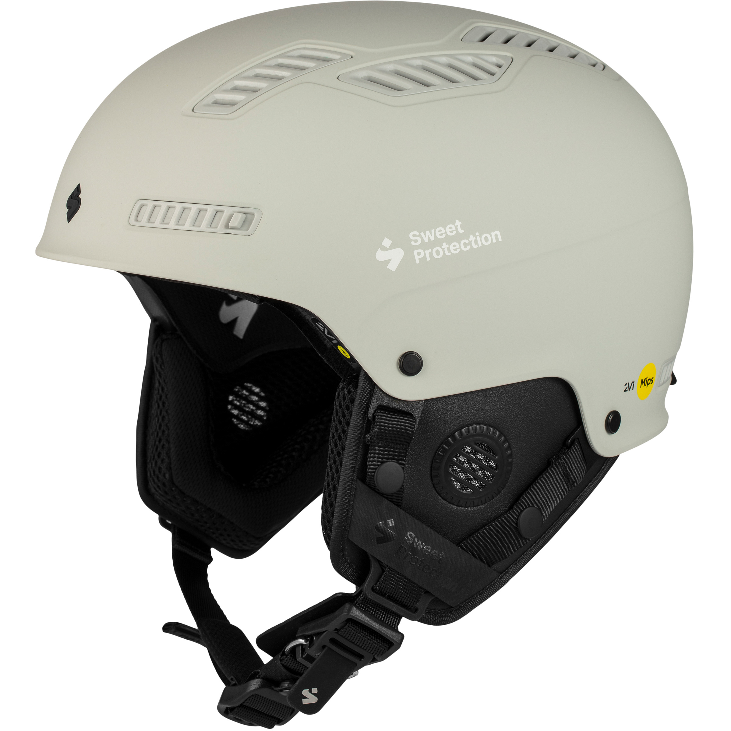 Sweet Protection Igniter 2Vi Mips Skihelm Skihelme schwarz Größe 53-56CM Trekking