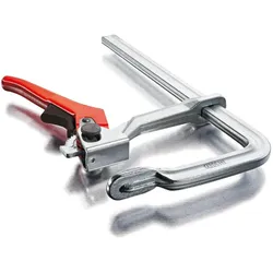 Bessey, Schraubstock + Zwinge, Hebelzwinge classiX GSH 160/80 (160 mm)