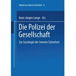 Die Polizei der Gesellschaft, Fachbücher