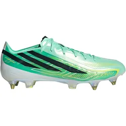 adidas F50 Hyperfast Elite SG Stollen-Fußballschuhe pulse mint/core black/solar lemon 42