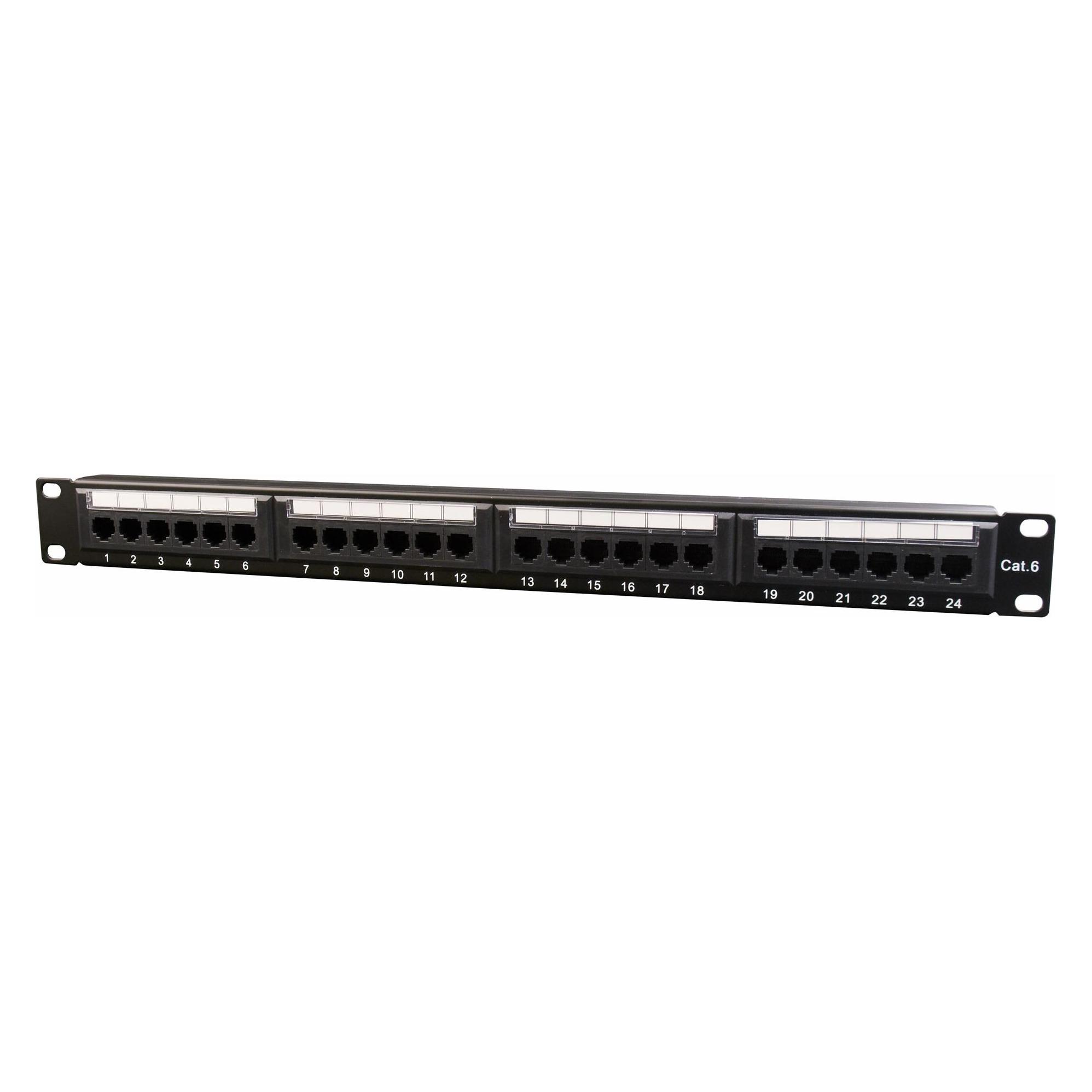 Gembird Cablexpert Cat.6 (NPP-C624CM-001)