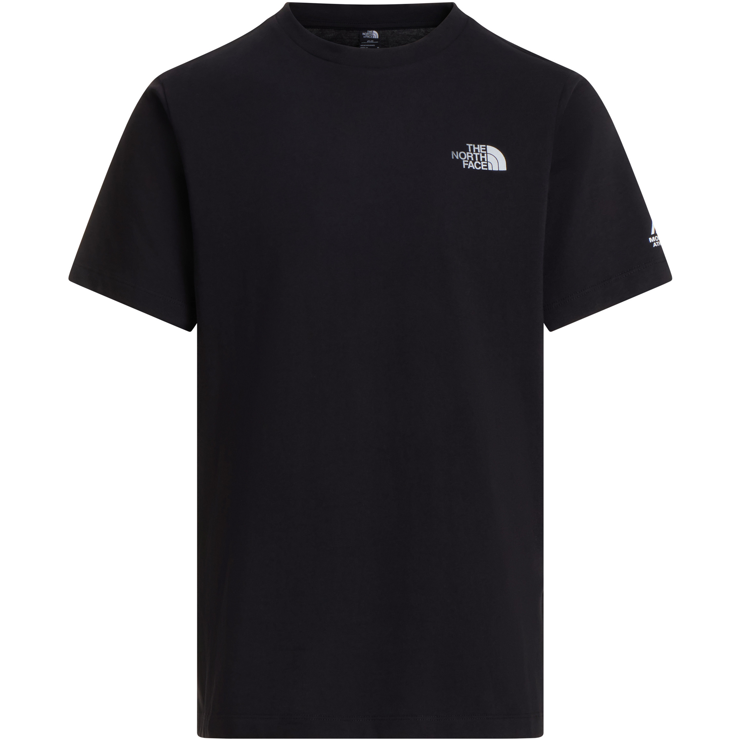 The North Face Ma Graphic Herren T-Shirts schwarz Größe S Lifestyle Hautfreundlich