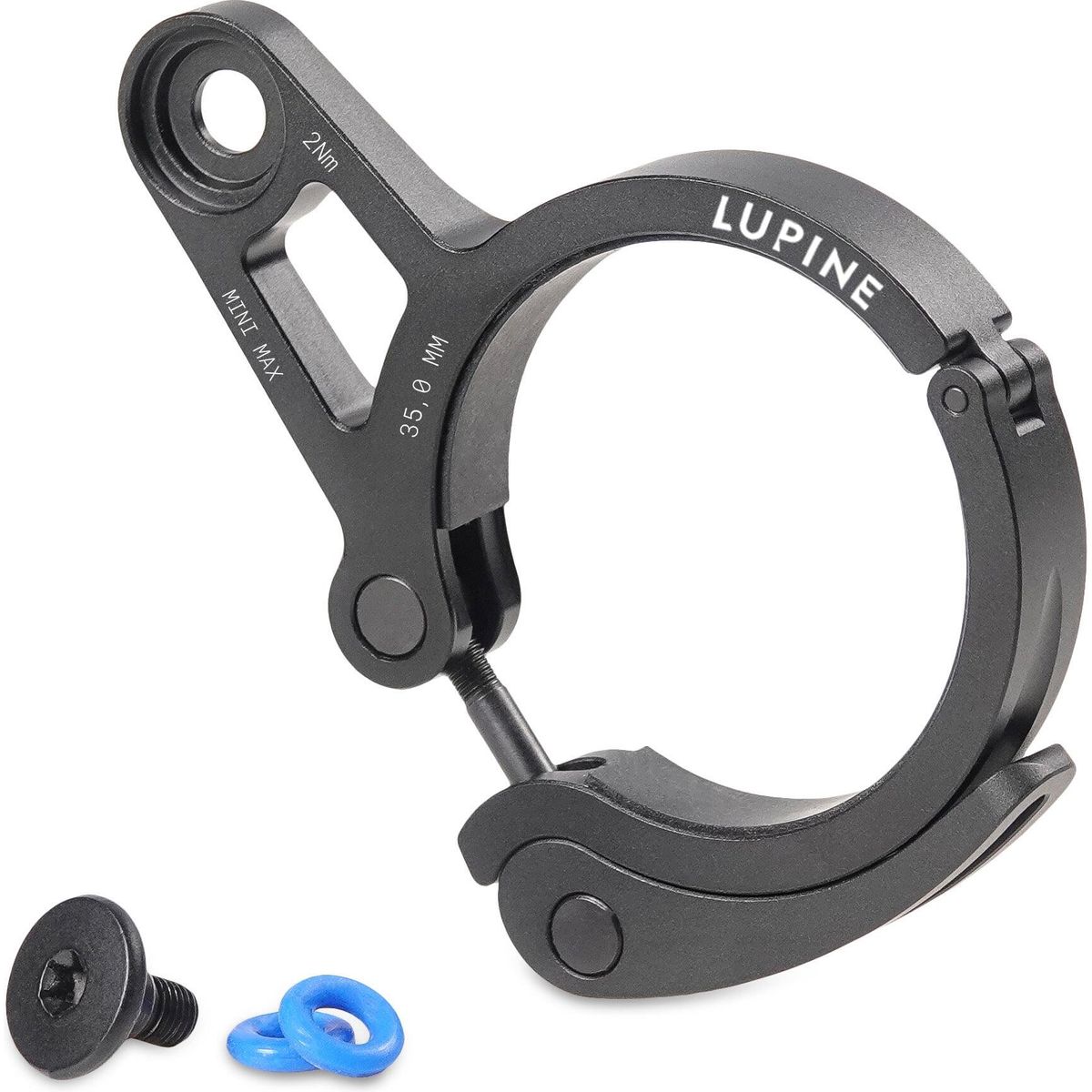Lupine SL Minimax AF Schnellspanner 35 mm neutral Onesize 8335X-Onesize