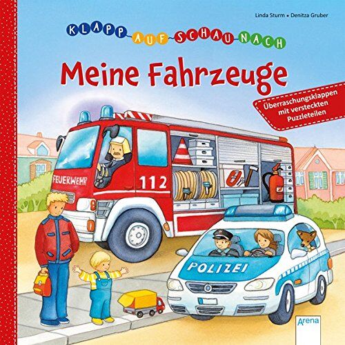 Linda Sturm - Meine Fahrzeuge: Klapp auf, schau nach!: - Preis vom 09.10.2026 07:28:09 h