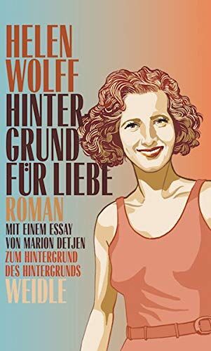 Helen Wolff - Hintergrund für Liebe - Preis vom 19.10.2026 19:33:35 h