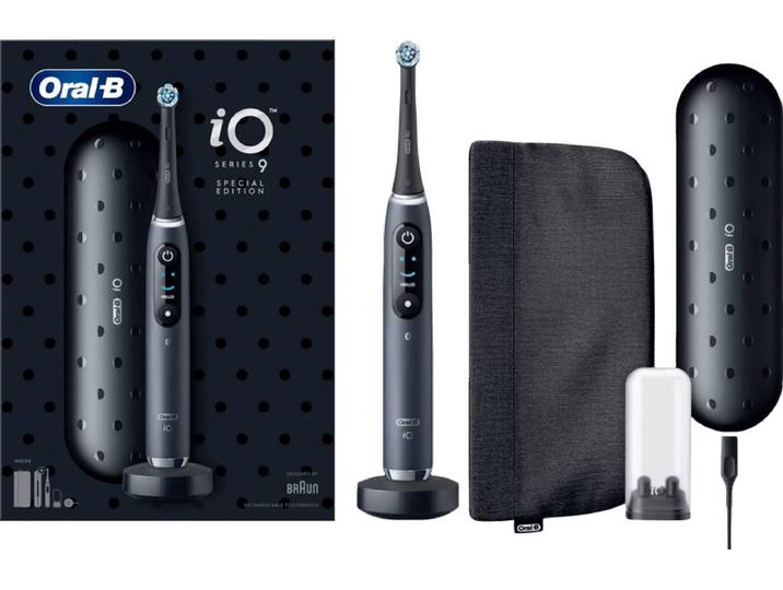 Oral-B iO 9n Onyx Zwart