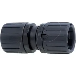 LAPP 55507006 - Verbindungsstück, SILVYN® FPAC - 20 - schwarz