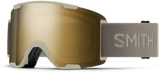 Smith Optics Ski Goggles Smith Stash XL (Cp Sun Black Gold Miror/Cp Storm Blue Se)  - Grey