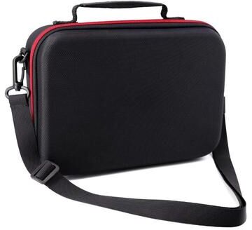 Snug & Styled Large Capacity Waterproof Digital Storage Bag With Adjustable Dividers Travel Electronics Organizer Case Large Capacity Waterproof Digital Storage Bag With Adjustable Dividers Travel Electronics Organizer Case