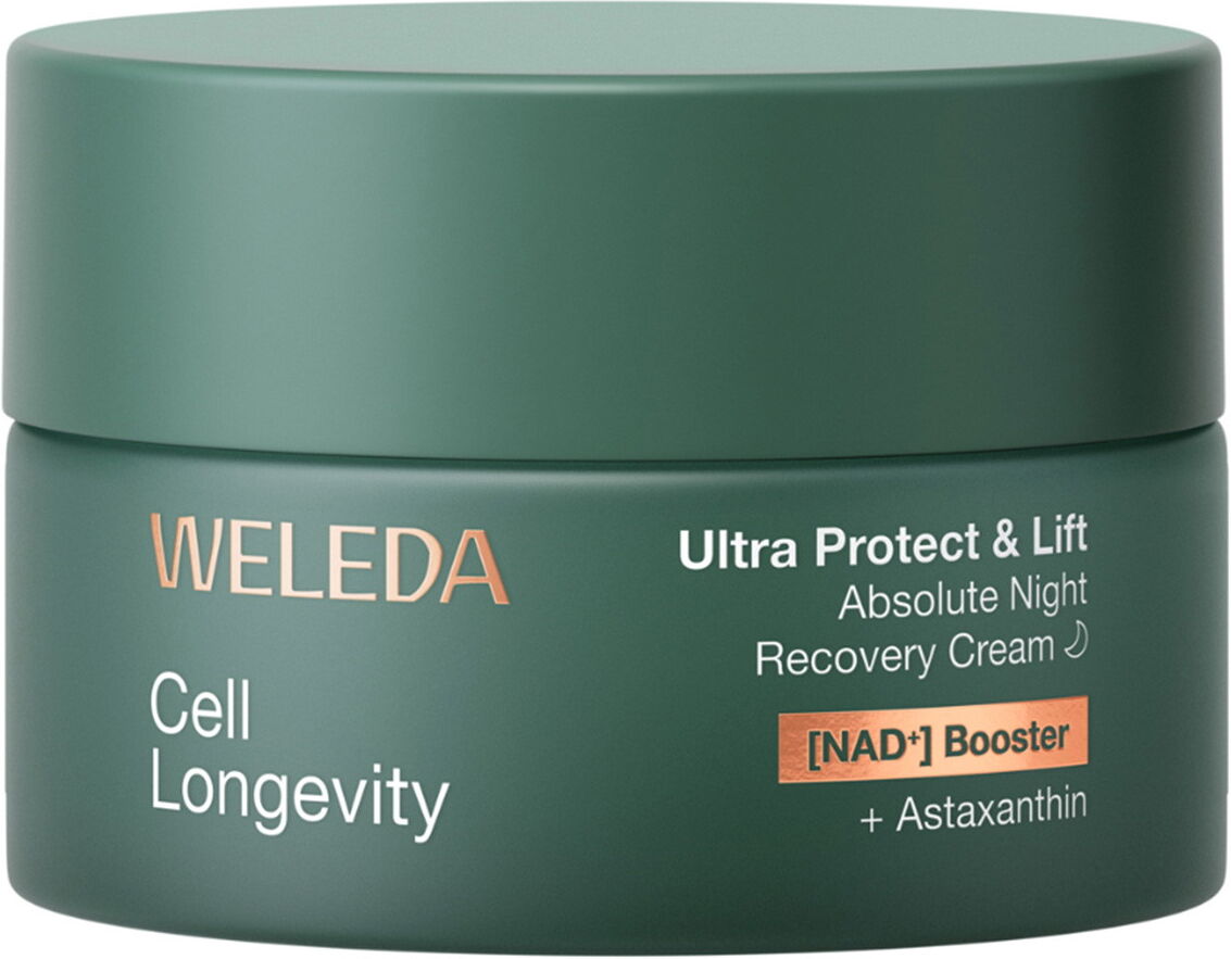 50ml Weleda Cell Longevity Ultra Protect & Lift Absolute Night Recovery Cream
