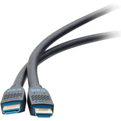 C2G C2G10382 (7.60 m), Videokabel, Schwarz