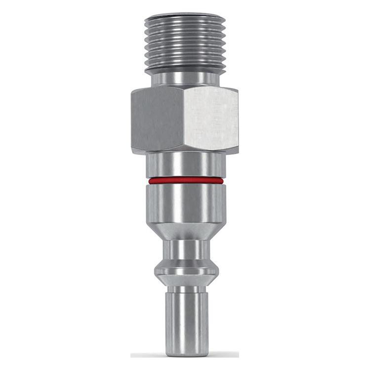 Witt Schlauchkupplung SK 100-2, SK 100-3 Brenngas G 3/8" LH AGS Stift (151.048)
