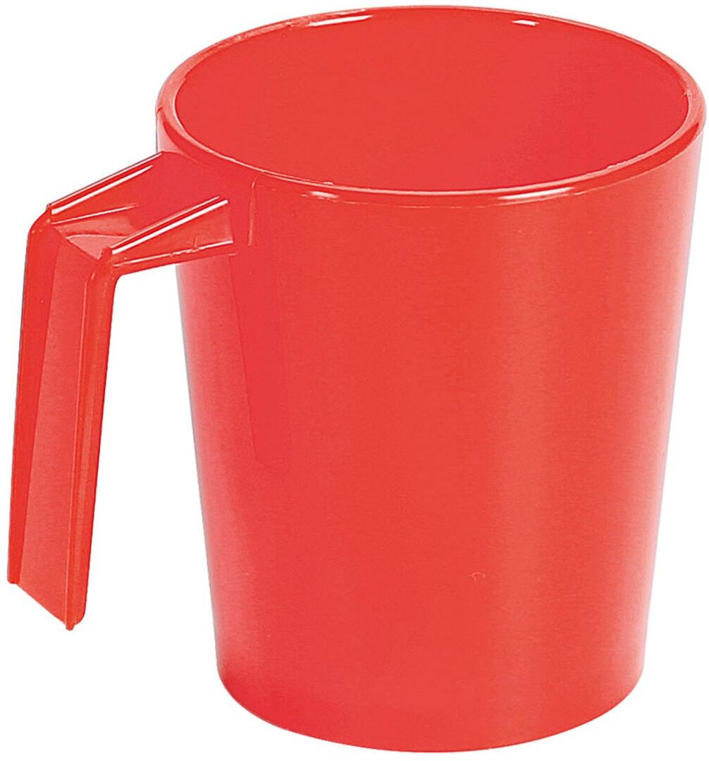 Bicchiere bimbo Cosmoplast 277 con manico Assortito