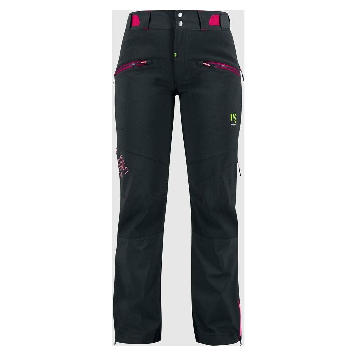 Karpos Marmolada W Pant vulcan/pink (055) S 2501052-055-S