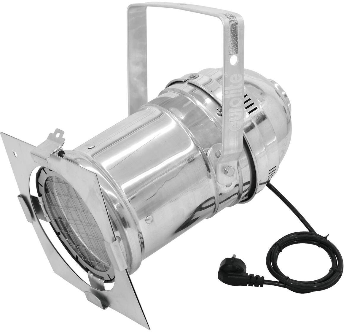 EuroLite Par-56 Spot Cdm150 Sil