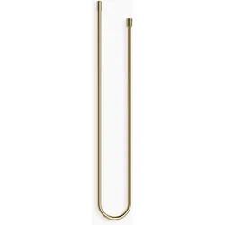 Dornbracht Metall-Brauseschlauch, 1/2x3/8x1750mm, 28322970-09, Farbe: Messing