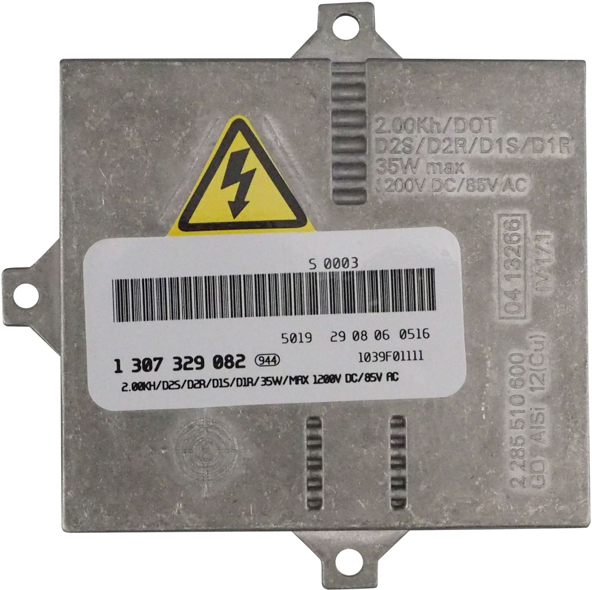 F.Becker Steuergerät, Beleuchtung 74070011 Beidseitig Für Bmw