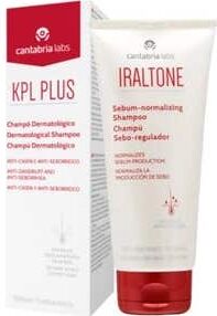 Cantabria Labs Pack Kpl Plus + Iraltone Champô Seboregulador