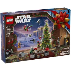 LEGO® STAR WARS™ 75456 Star Wars TM Adventskalender, mehrfarbig