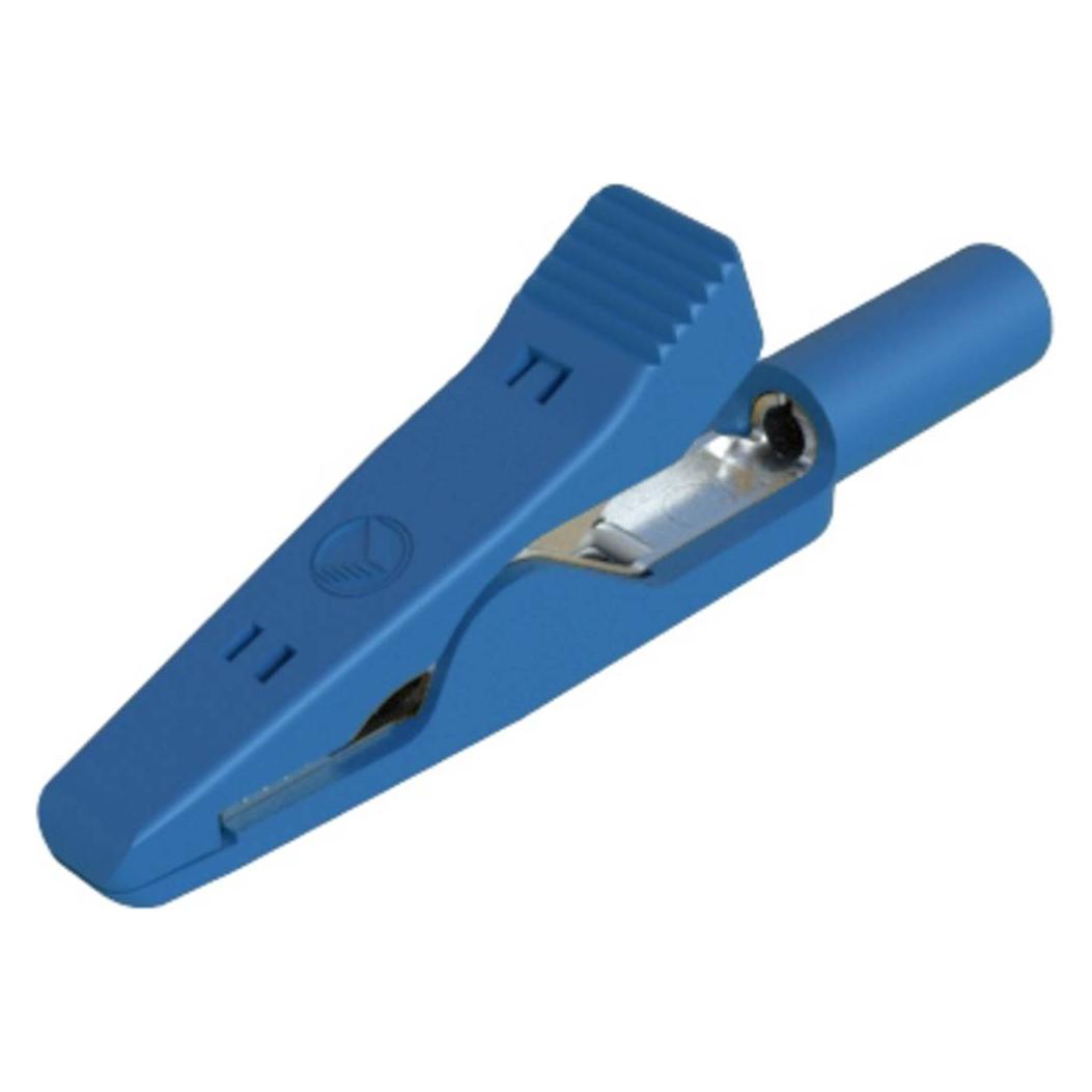 Hirschmann Test & Measurement Abgreifklemme, 2 mm MA 1 (930317802)