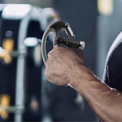 Drop Dash Deals Adjustable Hand Grip Strengthener Forearm Trainer For Home Gym Workouts Adjustable Hand Grip Strengthener Forearm Trainer For Home Gym Workouts