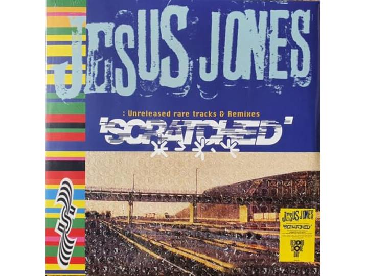 Scratched - Unreleased Rare Tracks & Remixes