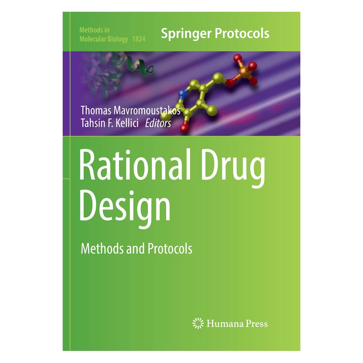Springer Rational Drug Design (Englisch, Softcover, Tahsin F. Kellici, Thomas Mavromoustakos) (56085524)